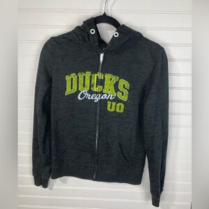 Oregon Ducks Sweatshirt Medium Juniors